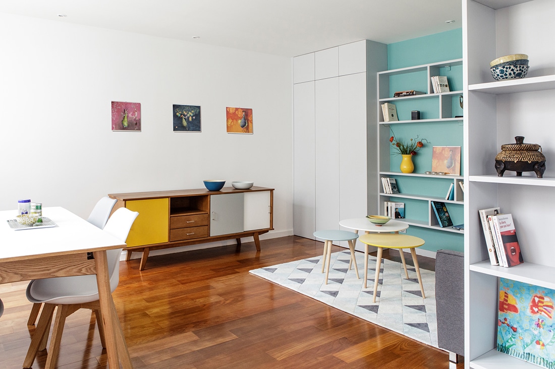 Rénover votre studio pour le rendre plus spacieux avec Noëlle Roques, architecte d'intérieur